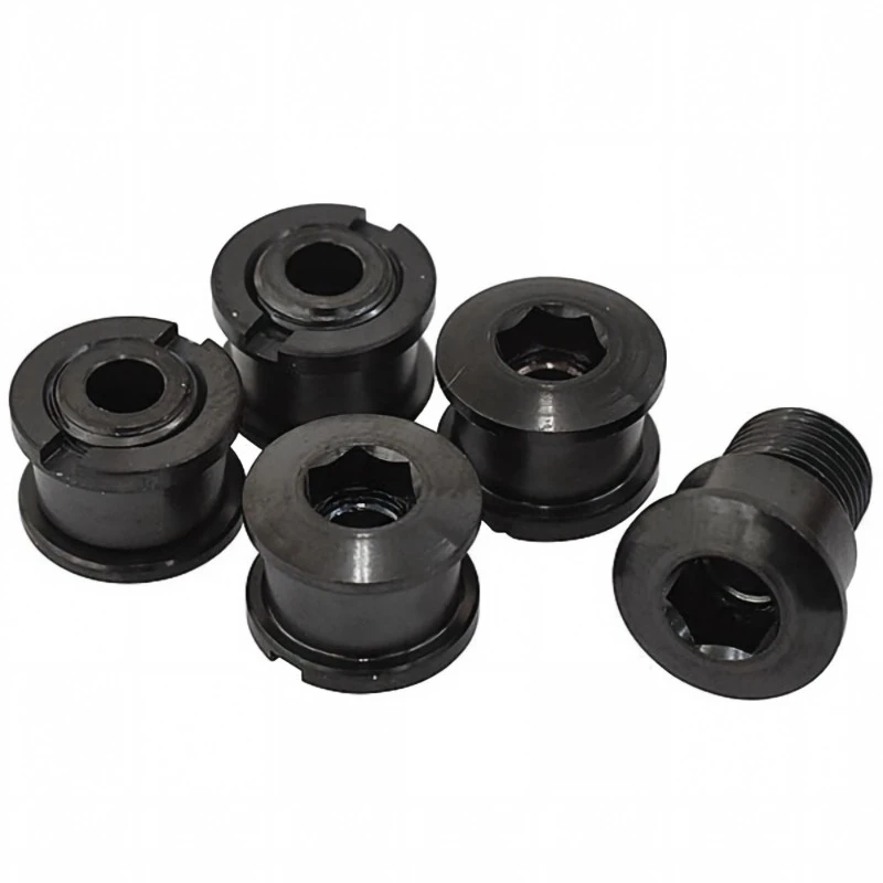 Black Titanium factory