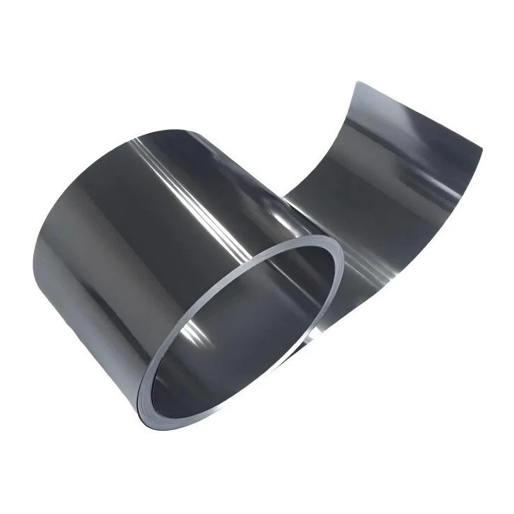 High Purity Molybdenum Foil factory