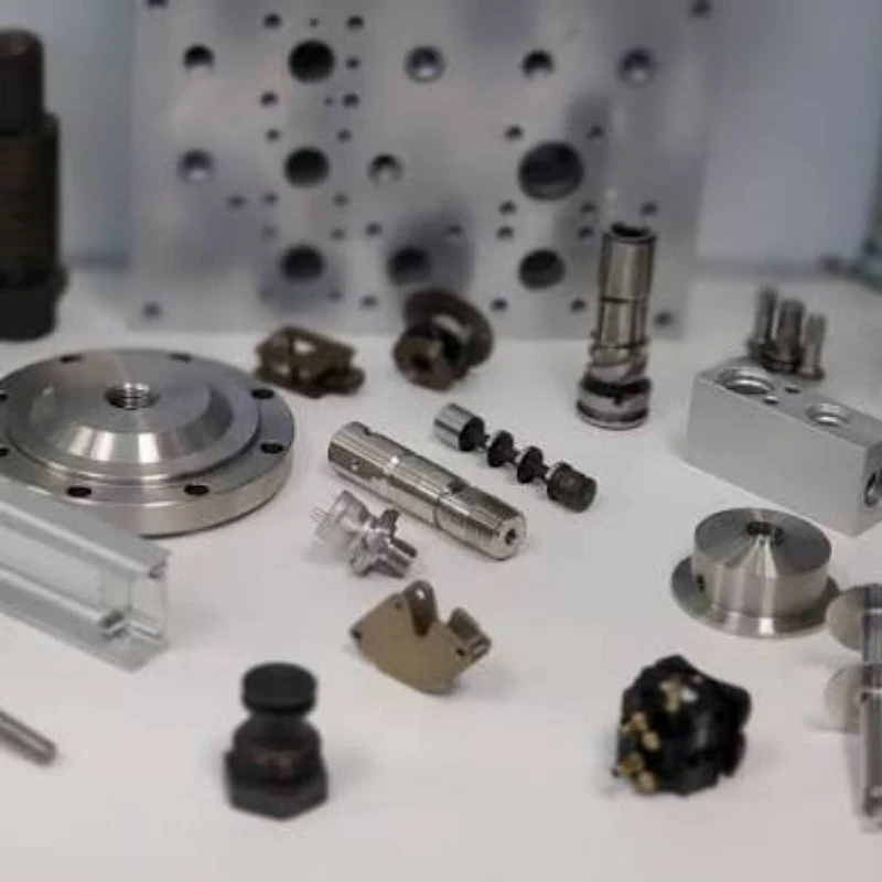 Precision CNC Titanium Machining suppliers